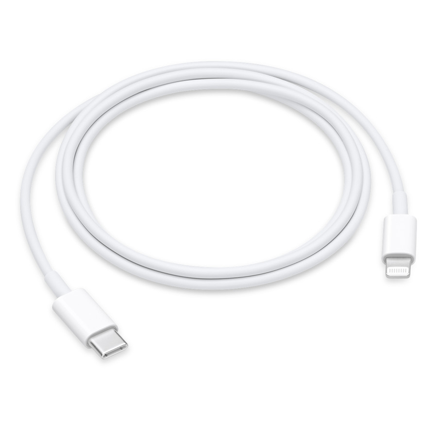 Cable Apple original USB-C a Lightning, 1 m