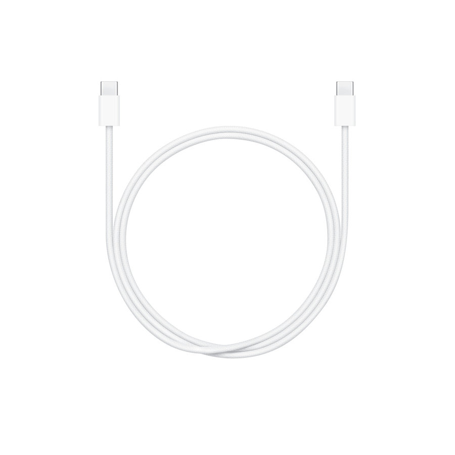 Cable Apple original USB-C a USB-C, 1 m