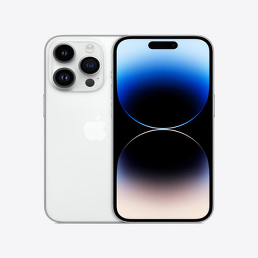 iPhone 14 Pro, blanco